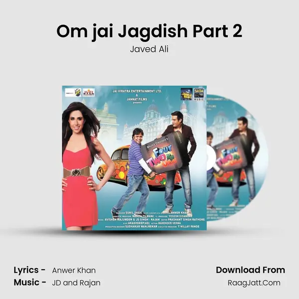 Om jai Jagdish Part 2 MP3 Song by Javed Ali Cover