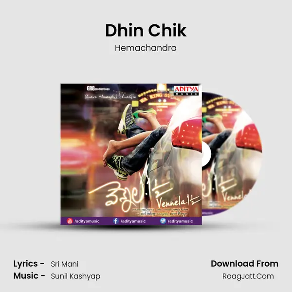 Dhin Chik MP3 Song by Hemachandra Cover