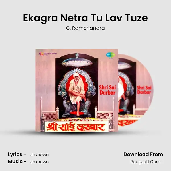 Ekagra Netra Tu Lav Tuze MP3 Song by C. Ramchandra Cover