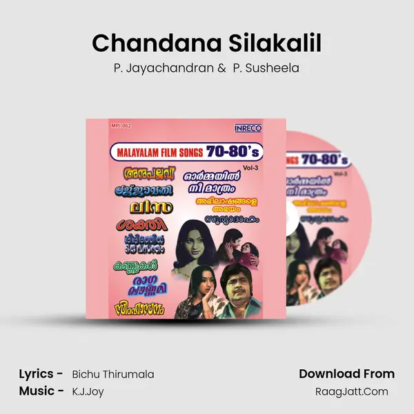 Chandana Silakalil Cover