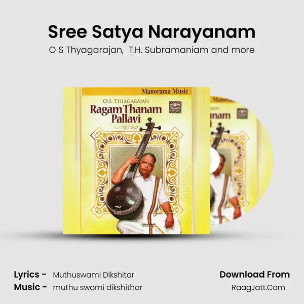 Sree Satya Narayanam mp3 song