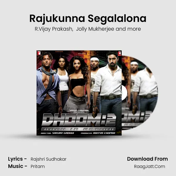 Rajukunna Segalalona MP3 Song by R.Vijay Prakash Cover