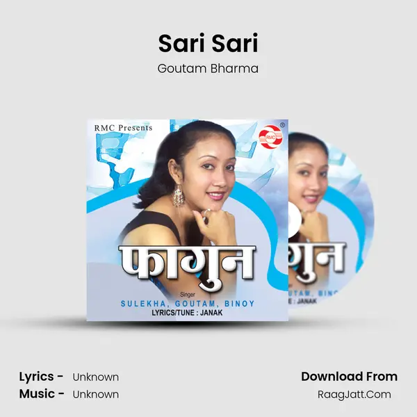 Sari Sari MP3 Song by Goutam Bharma Cover
