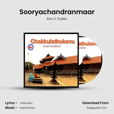 Sooryachandranmaar MP3 Song by Anu V Sudev Cover