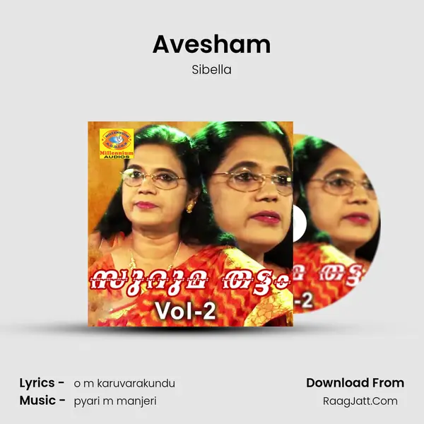 Avesham MP3 Song by Sibella Cover