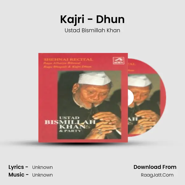 Kajri - Dhun MP3 Song by Ustad Bismillah Khan Cover