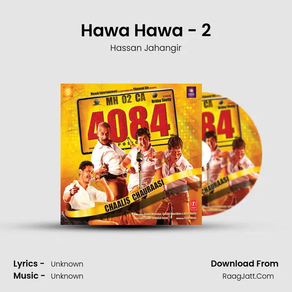 Hawa Hawa - 2 MP3 Song by Hassan Jahangir Cover