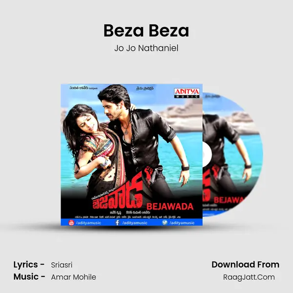 Beza Beza MP3 Song by Jo Jo Nathaniel Cover