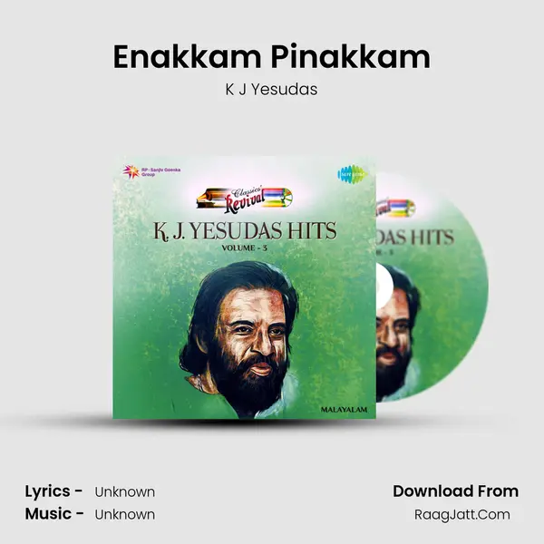 Enakkam Pinakkam Cover