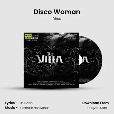 Disco Woman MP3 Song by Dhee Cover