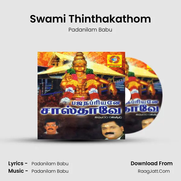 Swami Thinthakathom MP3 Song by Padanilam Babu Cover