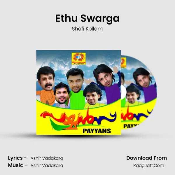 Ethu Swarga MP3 Song by Shafi Kollam Cover