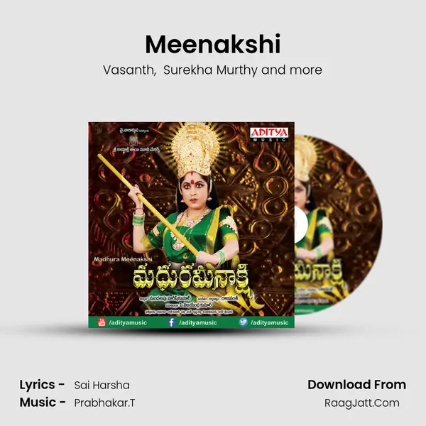 Meenakshi MP3 Song by Vasanth Cover