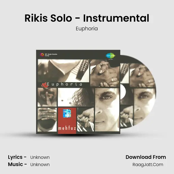 Rikis Solo - Instrumental MP3 Song by Euphoria Cover