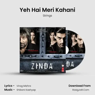 Yeh Hai Meri Kahani MP3 Song by Strings Cover
