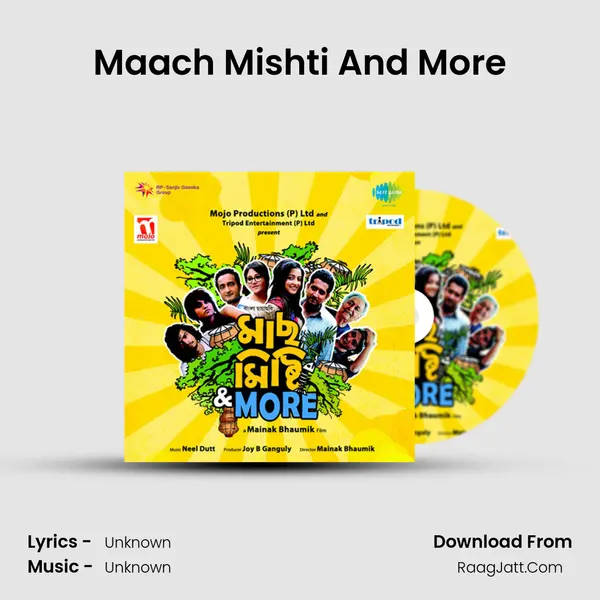 Maach Mishti And More MP3 Song by  Cover