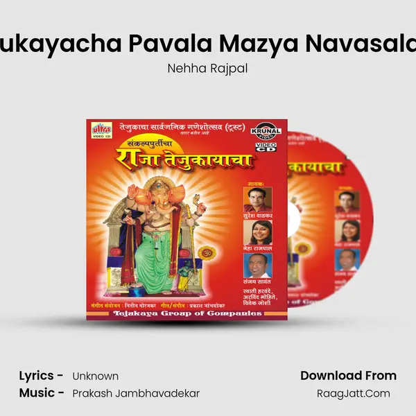 Raja Tejukayacha Pavala Mazya Navasala Jagala MP3 Song by Nehha Rajpal Cover