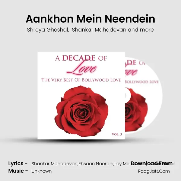 Aankhon Mein Neendein Cover