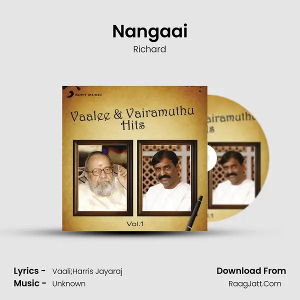 Nangaai Cover