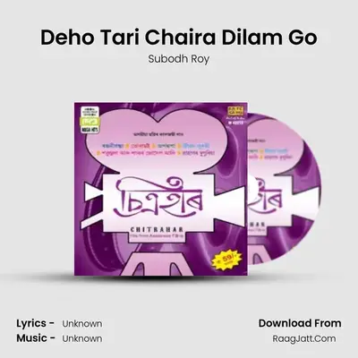Deho Tari Chaira Dilam Go MP3 Song by Subodh Roy Cover