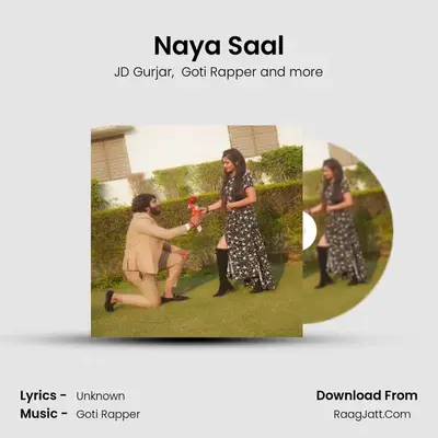 Naya Saal MP3 Song by JD Gurjar Cover