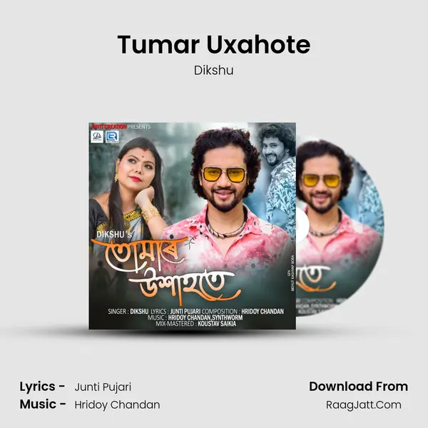 Tumar Uxahote - Dikshu