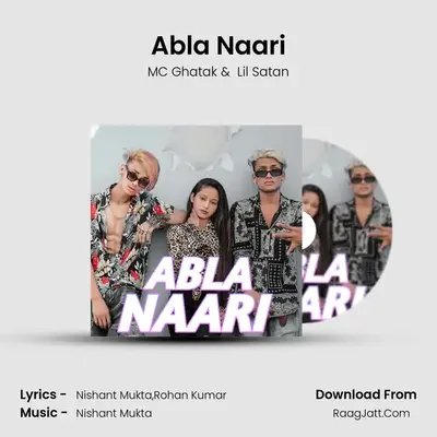 Abla Naari MP3 Song by MC Ghatak Cover