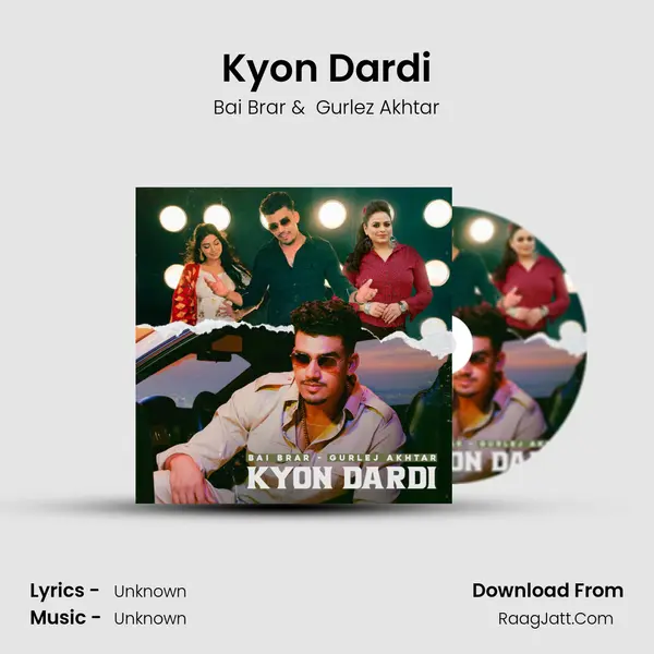 Kyon Dardi MP3 Song by Bai Brar Cover