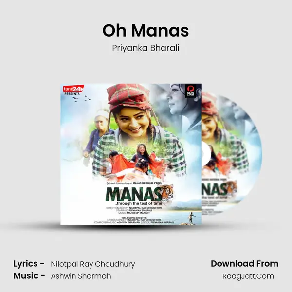 Oh Manas - Priyanka Bharali