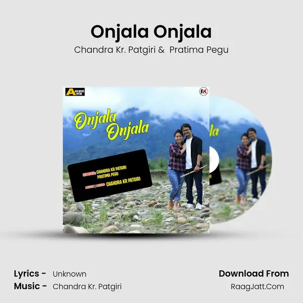Onjala Onjala - Single - Chandra Kr. Patgiri