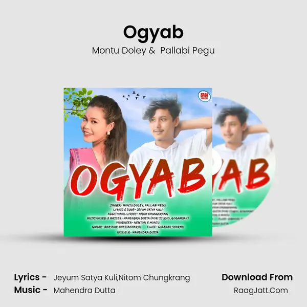 Ogyab MP3 Song by Montu Doley Cover
