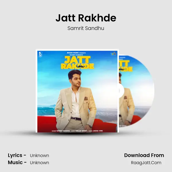Jatt Rakhde MP3 Song by Samrit Sandhu Cover