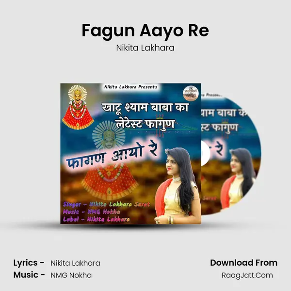 Fagun Aayo Re MP3 Song by Nikita Lakhara Cover