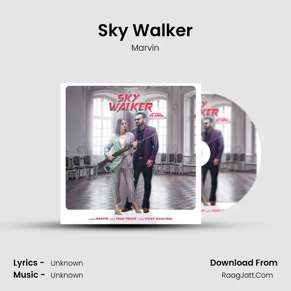Sky Walker MP3 Song by Marvin Cover