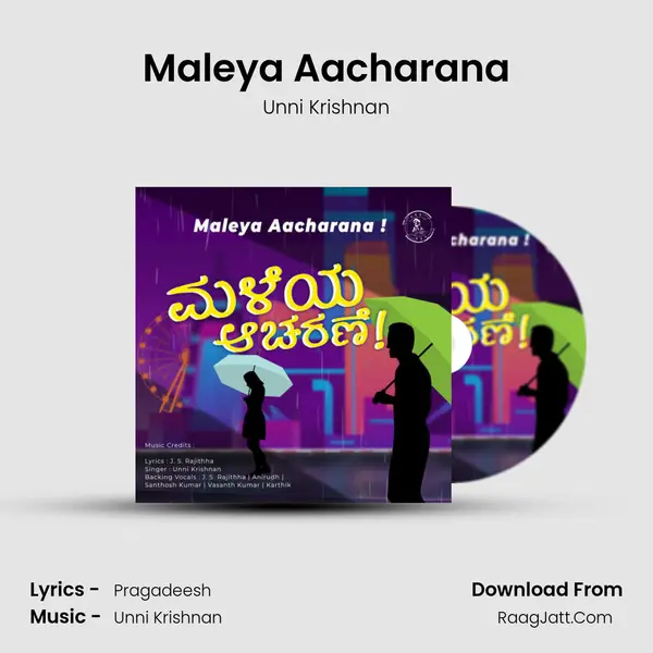 Maleya Aacharana - Unni Krishnan