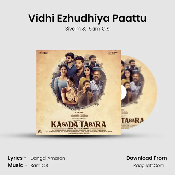 Vidhi Ezhudhiya Paattu MP3 Song by Sivam Cover
