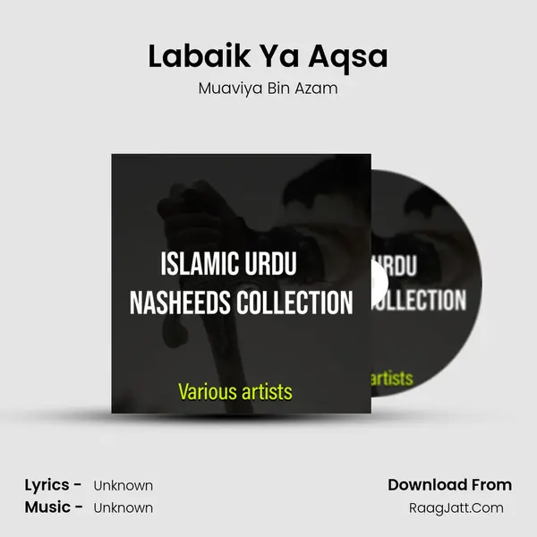 Labaik Ya Aqsa Cover