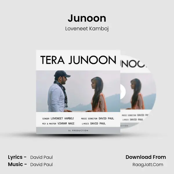 Junoon mp3 song