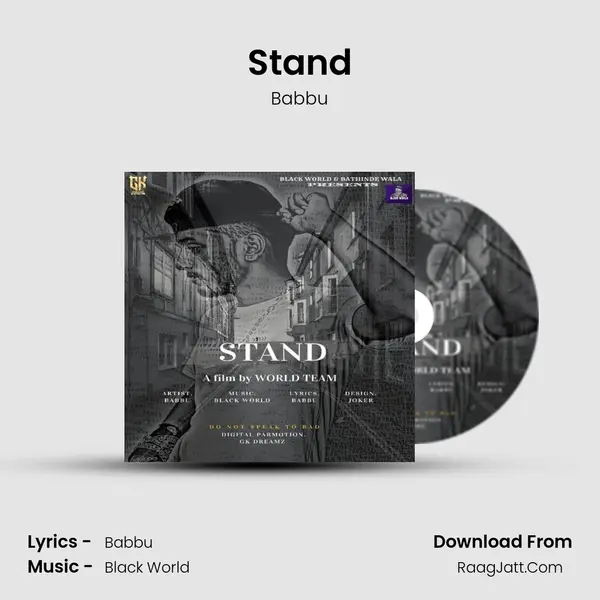 Stand Cover