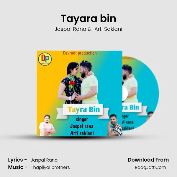 Tayara bin MP3 Song by Jaspal Rana Cover