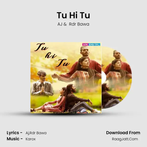 Tu Hi Tu MP3 Song by AJ Cover