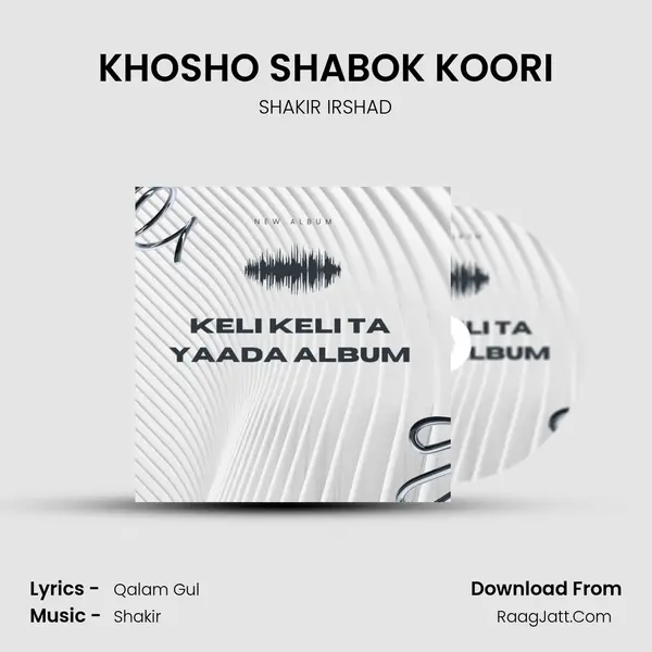 KHOSHO SHABOK KOORI Cover