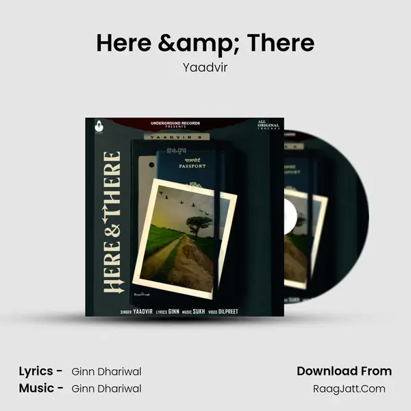 Here & There - Yaadvir