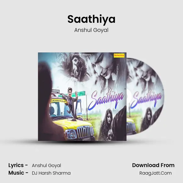 Saathiya mp3 song