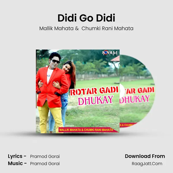 Didi Go Didi MP3 Song by Mallik Mahata Cover