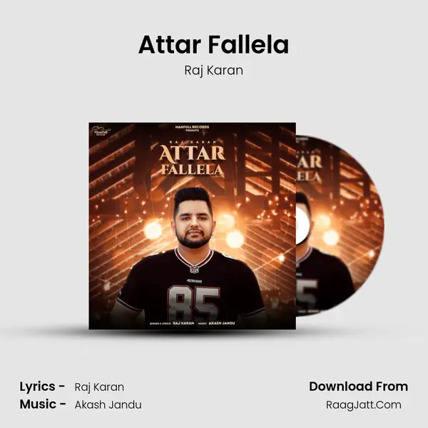 Attar Fallela - Raj Karan