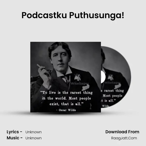 Podcastku Puthusunga! MP3 Song by  Cover