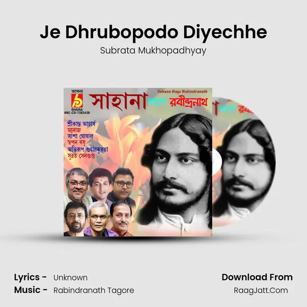 Subrata Mukhopadhyay