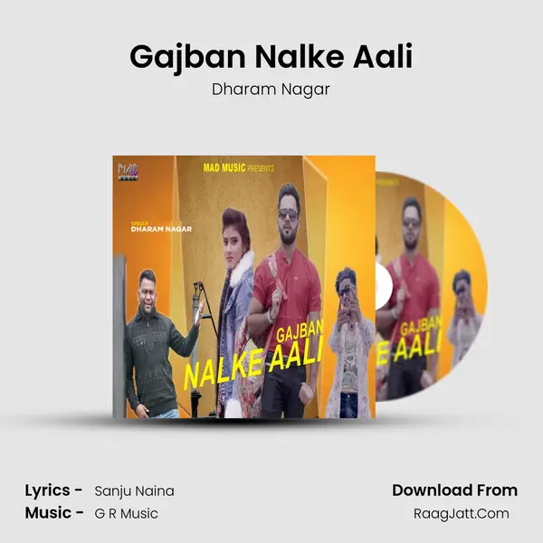 Gajban Nalke Aali - Dharam Nagar