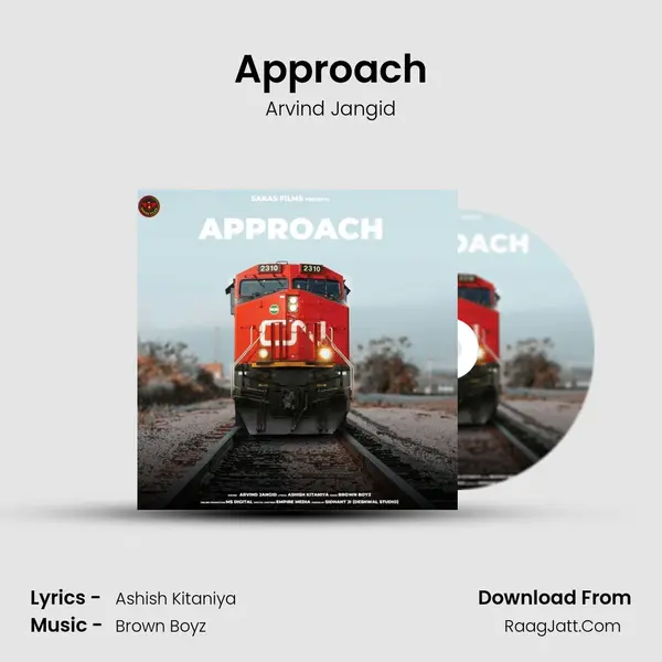 Approach - Arvind Jangid